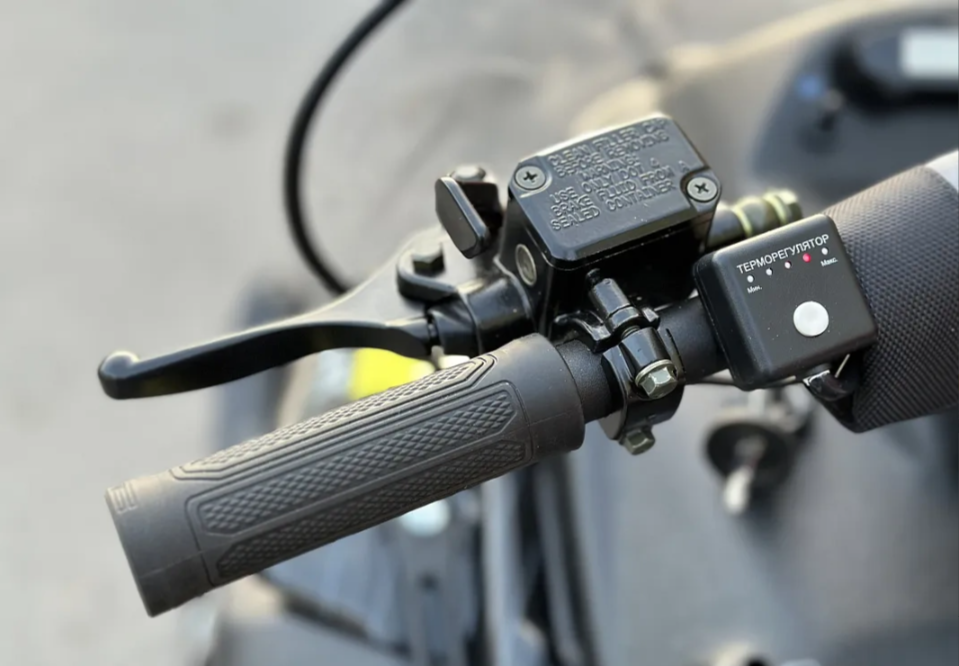 Снегоход РМ TIKSY 500 4Т в Калуге