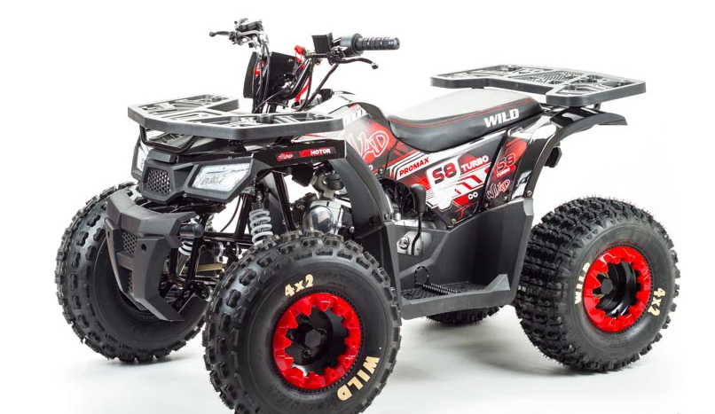 Квадроцикл PROMAX WILD 175 в Калуге