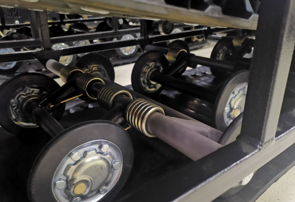 Мотобуксировщик SNOWBEAR 600 15 в Калуге