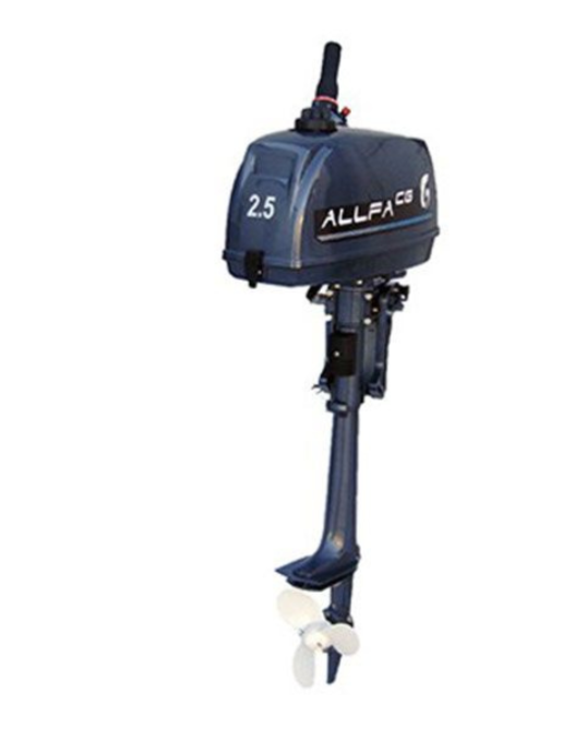 Лодочный мотор ALLFA T2,6S в Калуге