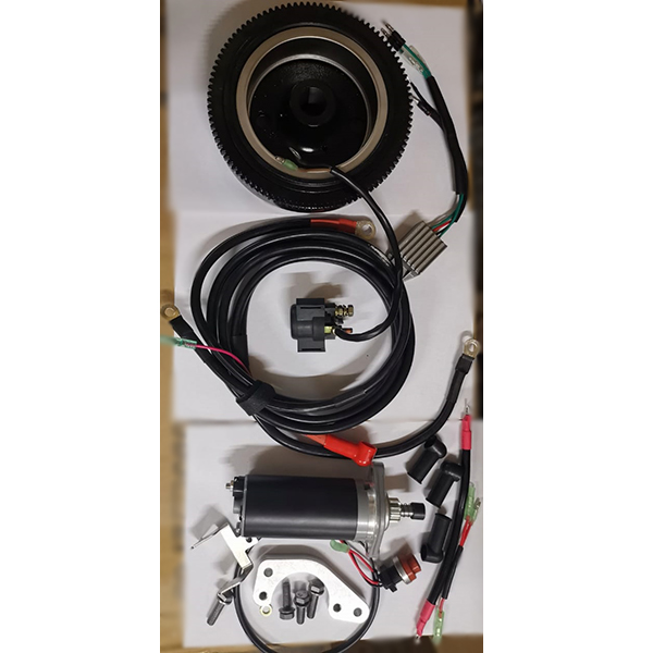 ЛОДОЧНЫЙ МОТОР ALLFA CG Т9,9 BW S в Калуге