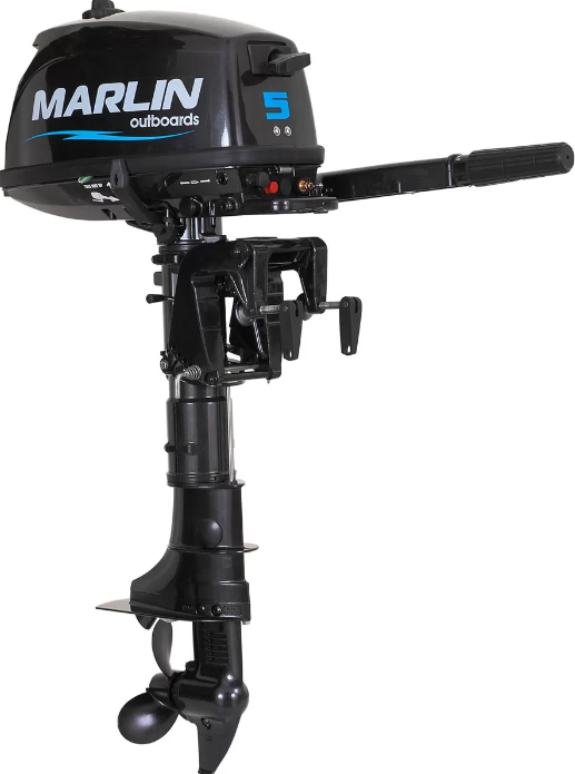 Лодочный мотор MARLIN MP 5 AMHL в Калуге