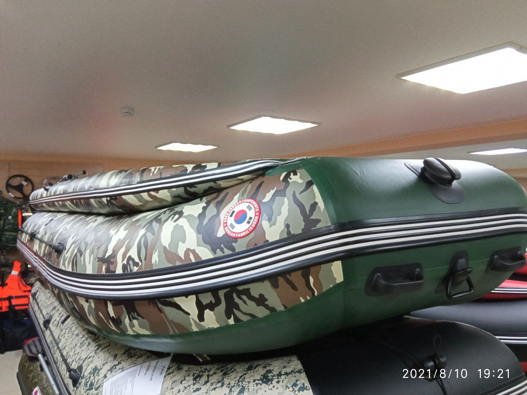 Лодка MISHIMO FAMILY LITE DF 400 в Калуге