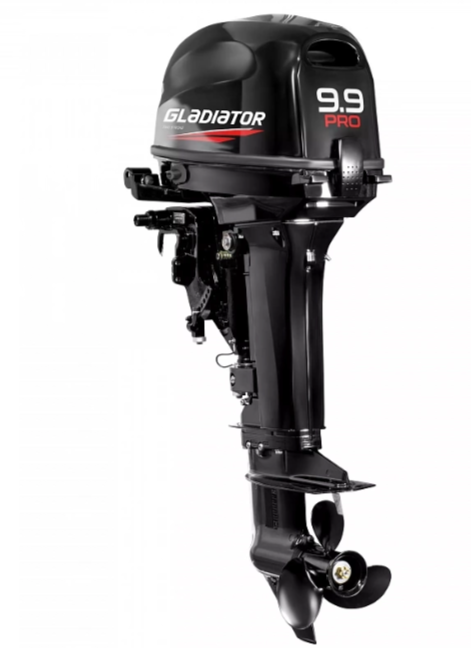 Лодочный мотор GLADIATOR G9.9PRO FES в Калуге