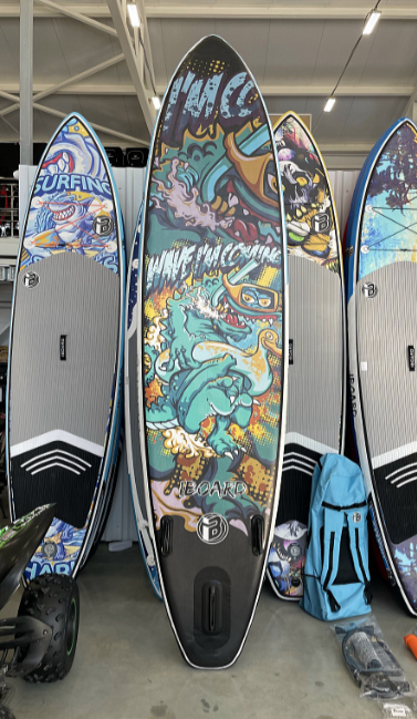 SUP (САП) ДОСКА RAIDEX I BOARD 11’ (332СМ) N 29 в Калуге