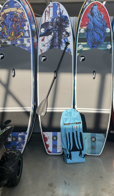 SUP (САП) ДОСКА RAIDEX I BOARD 11’ (332СМ) N 31 в Калуге