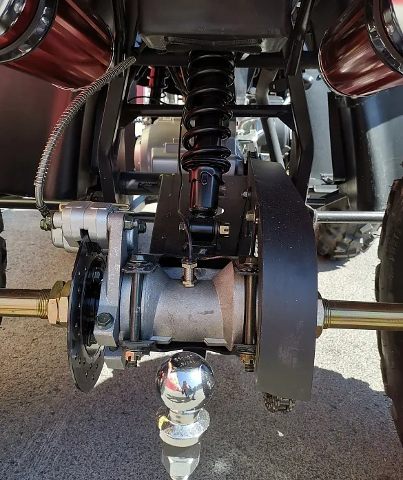 Квадроцикл PROMAX TRX300 CVT в Калуге