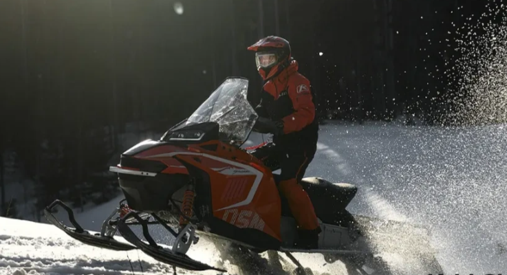 Снегоход OSM SM1000 в Калуге