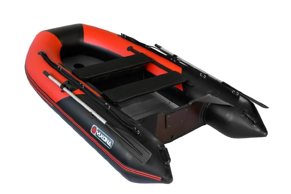 ЛОДКА НАДУВНАЯ YUKONA 410 TS - U (БЕЗ ПАЙОЛА) в Калуге
