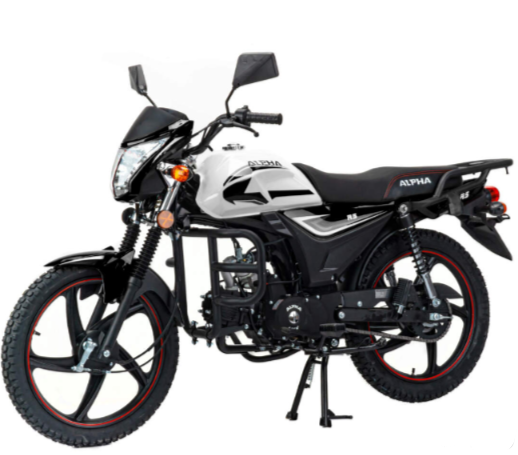 Мопед MOTOLAND (МОТОЛЕНД) Альфа RS 11 (LM48-B) в Калуге