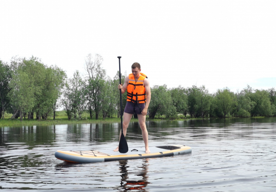 SUP (САП) Доска MISHIMO DINO 10(305) в Калуге