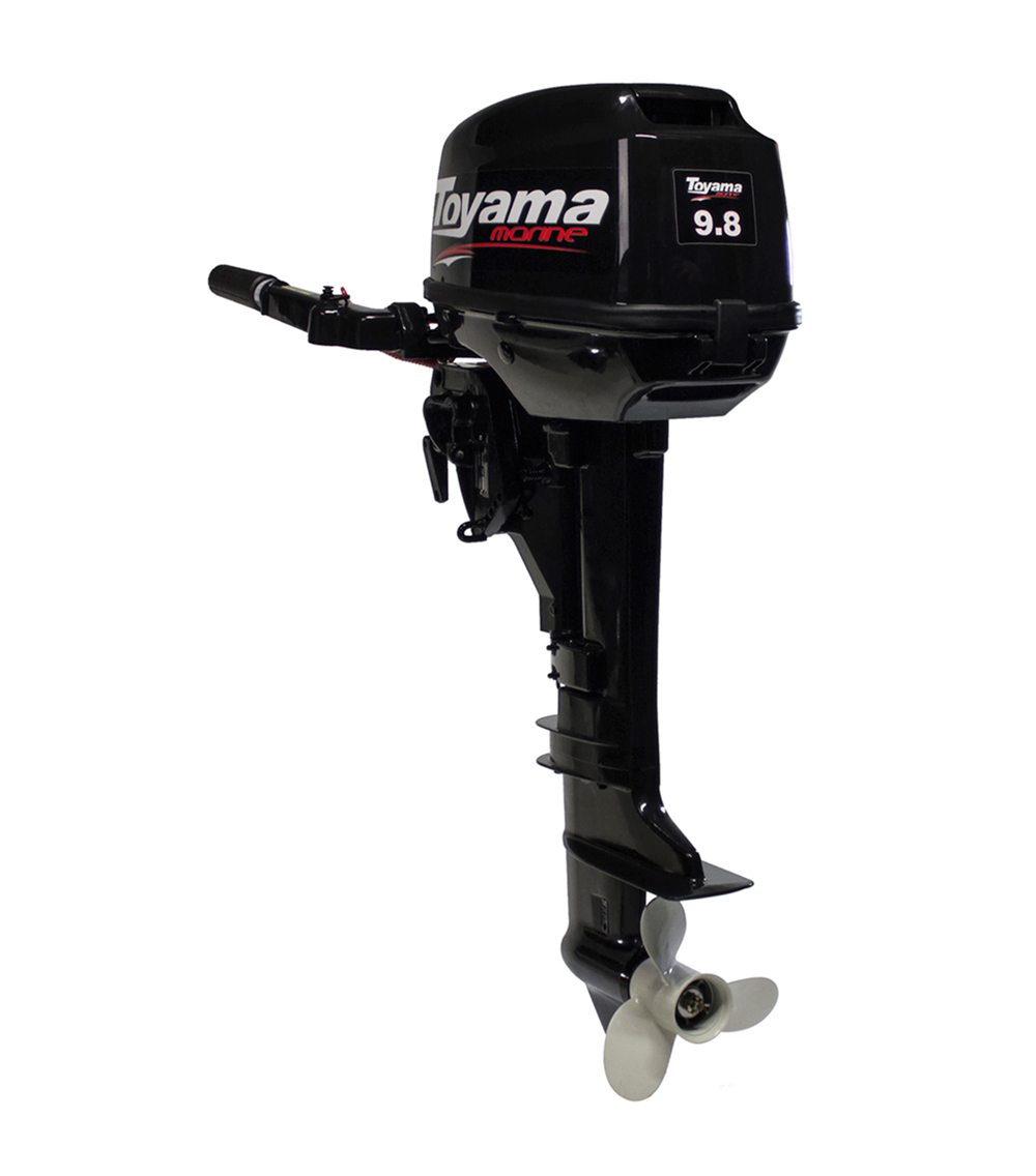 ЛОДОЧНЫЙ МОТОР TOYAMA T9,8BMS в Калуге