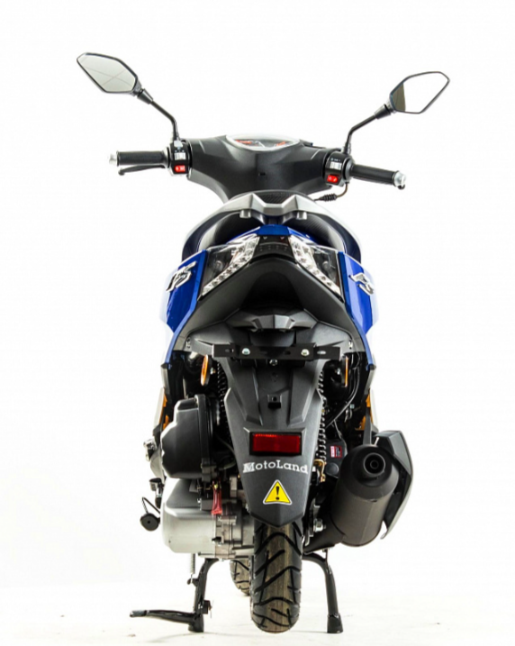 Скутер MOTOLAND (МОТОЛЕНД) 150 куб. JOG в Калуге