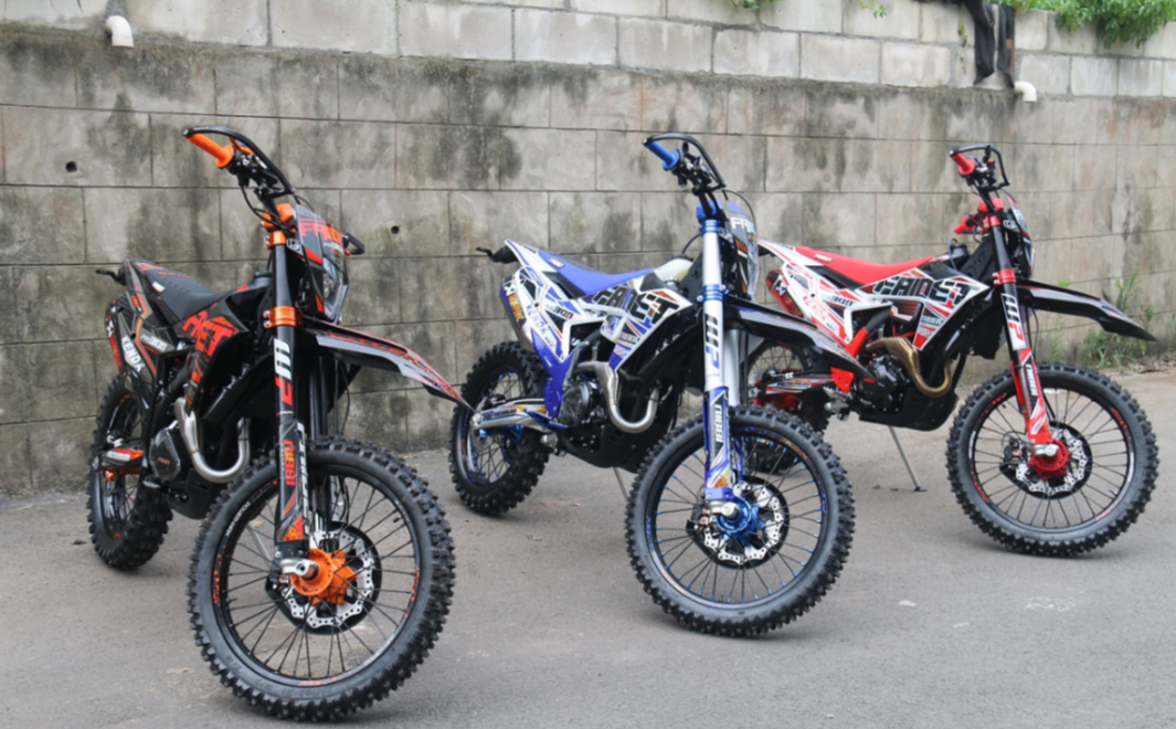 Кроссовый мотоцикл FAIDET NC300S ULTRA KKE в Калуге