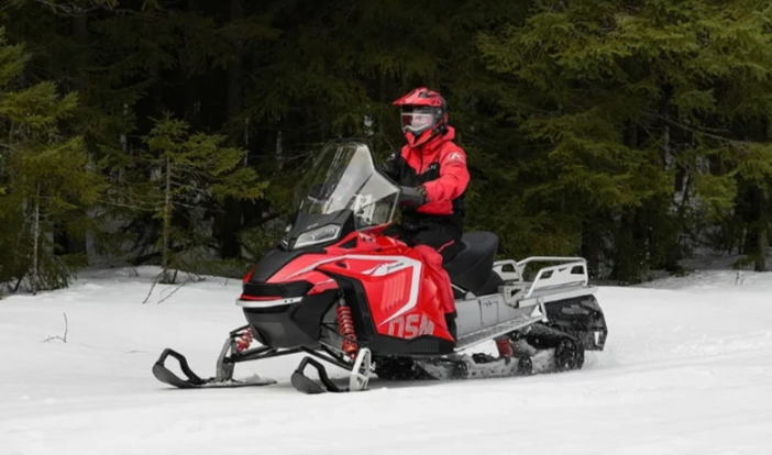 Снегоход OSM SM1000 в Калуге