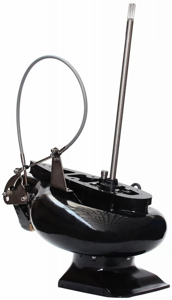 ВОДОМЕТНАЯ НАСАДКА MARLIN НА МОТОР 30 Л.С. YAMAHA, MARLIN, HIDEA, MIKATSU в Калуге