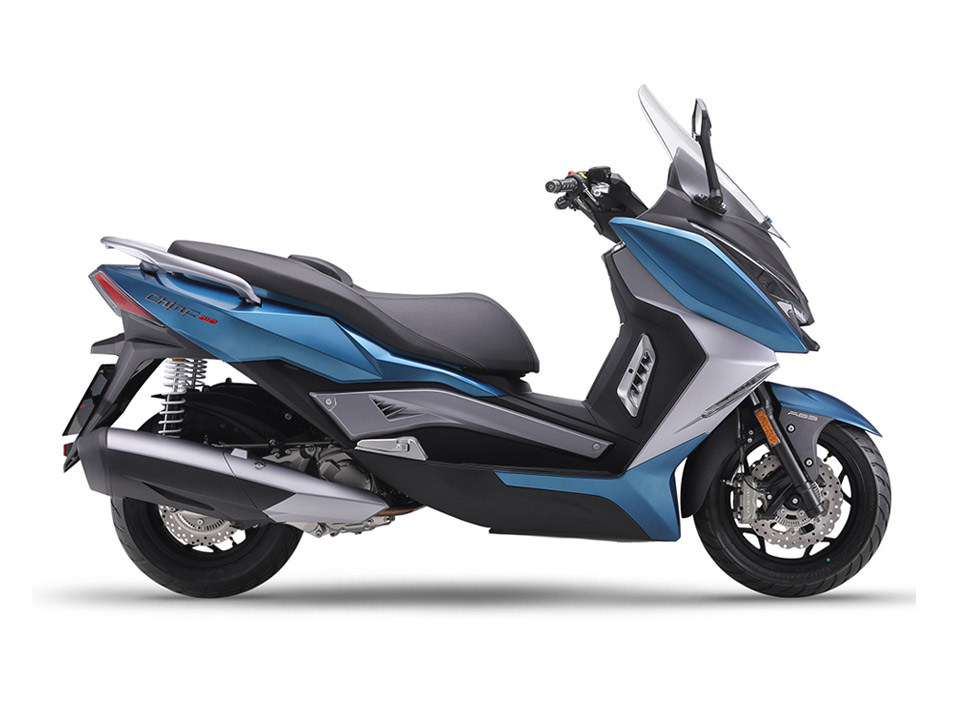 МАКСИСКУТЕР ARIIC 318 в Калуге