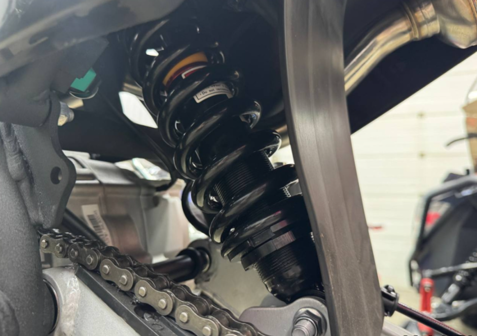 Мотоцикл (питбайк) PROMAX FIDET (ФАЙДЕТ) 145E PRO 17/14 в Калуге