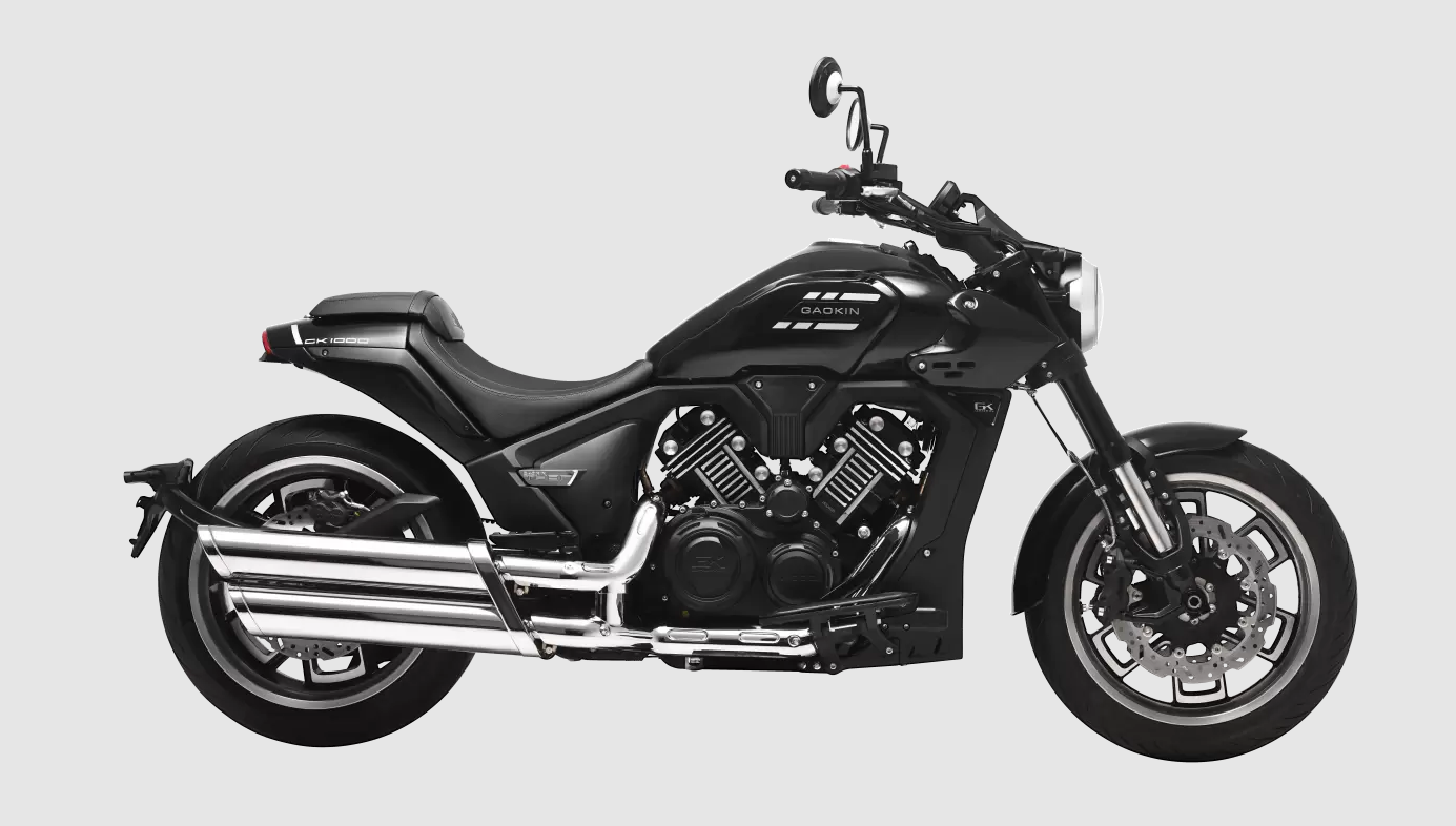 Мотоцикл GAOKIN THOR 1000 в Калуге