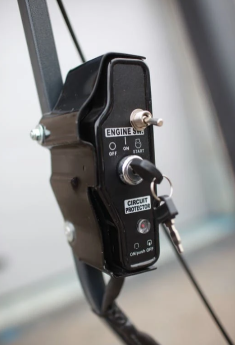 Мотобуксировщик СТЕМ СЕВЕР ЭКСПЕРТ 500 КОМПАКТ 15 л.с. в Калуге