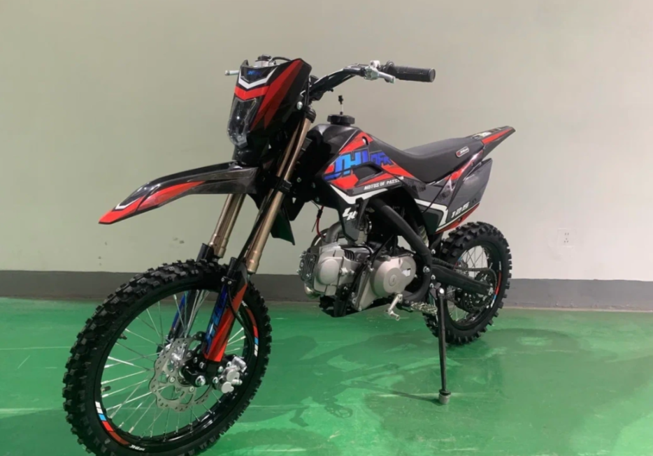Питбайк JHLMOTO JHLofr LK125 17/14 (ZS154FMI-2) в Калуге