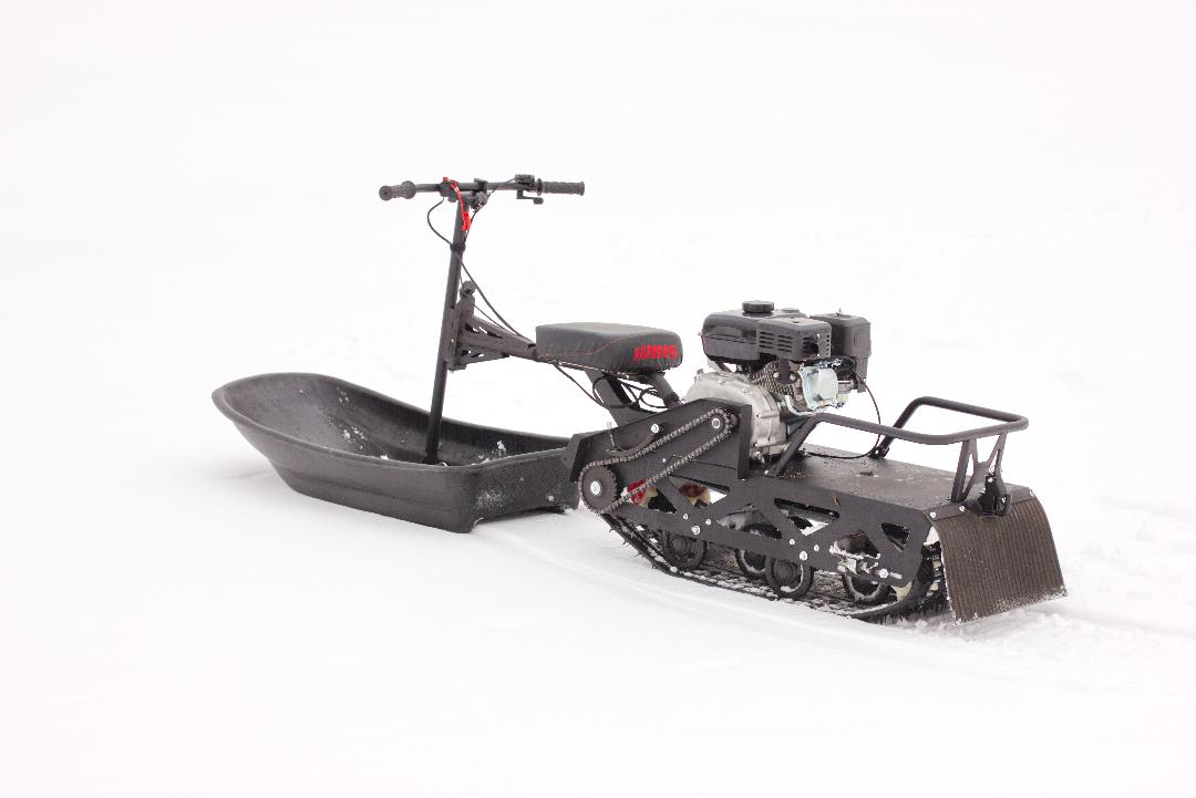 Мотобуксировщик Irbis Мухтар 7 Мини в Калуге