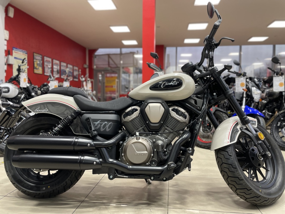 Мотоцикл Benda Chinchilla 500 в Калуге