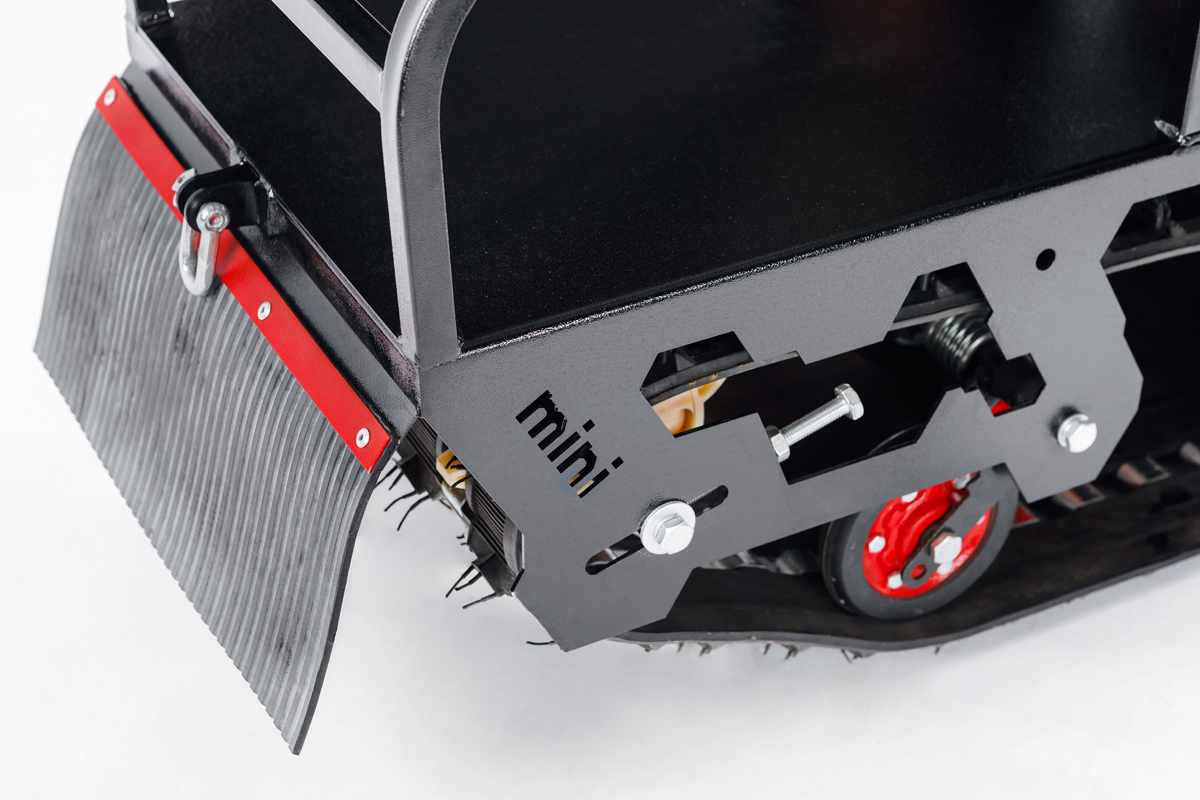 МОТОБУКСИРОВЩИК IKUDZO 1100/380 К7 в Калуге