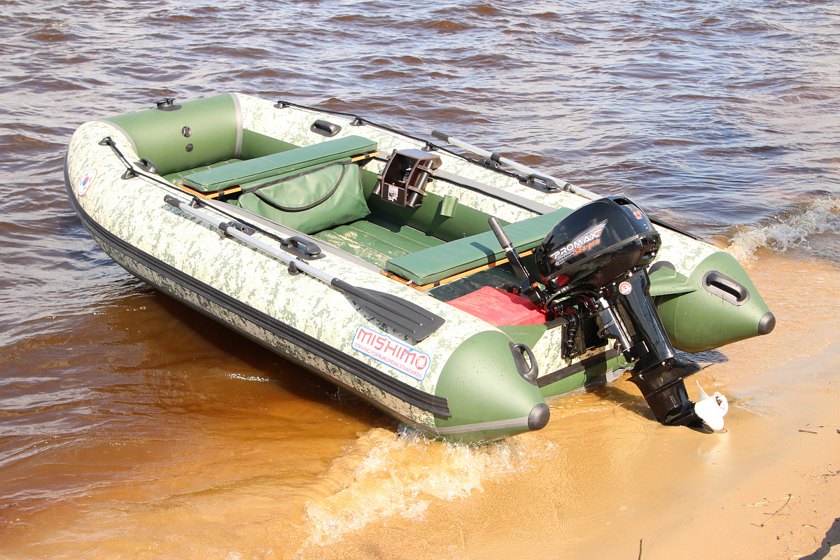 Лодка MISHIMO PRO 335 в Калуге