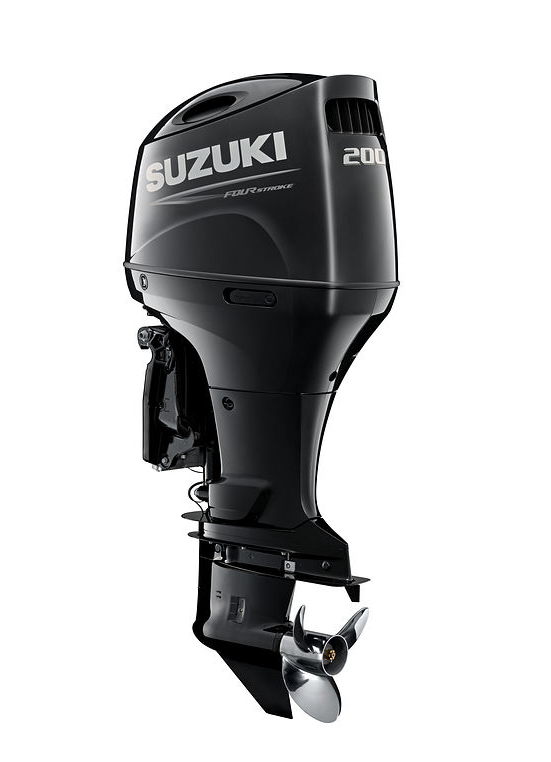 Лодочный мотор Suzuki DF200TX в Калуге
