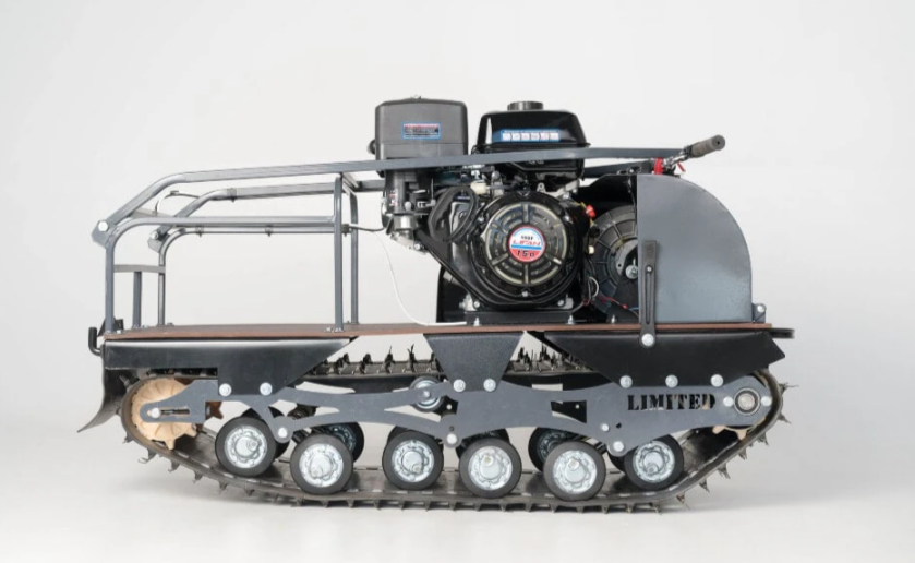 Мотобуксировщик ОНЕГО 500 15 FRONT LIMITED в Калуге