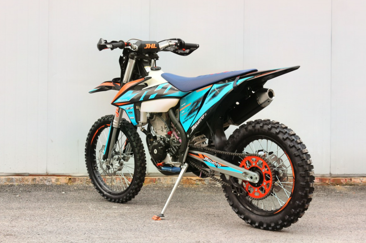 Мотоцикл JHLMOTO JHL Z7 NC250S (177MM-A) в Калуге