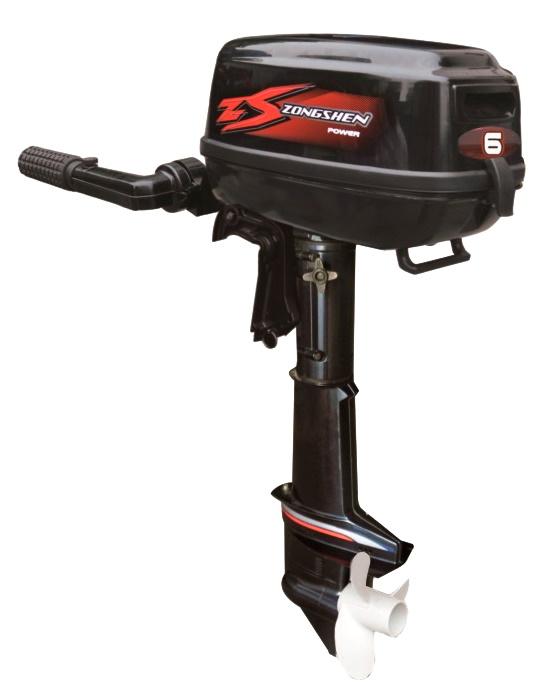 Лодочный мотор Zongshen T 6 в Калуге