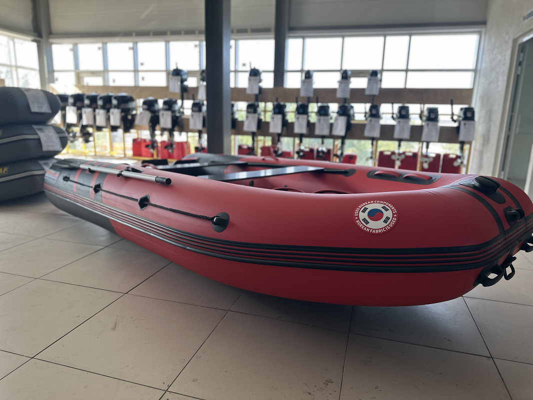 Лодка MISHIMO RIVER JET 460 под водомет в Калуге