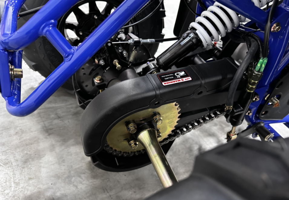 Квадроцикл GBM SHARP BIG 300 NEW PREMIUM в Калуге