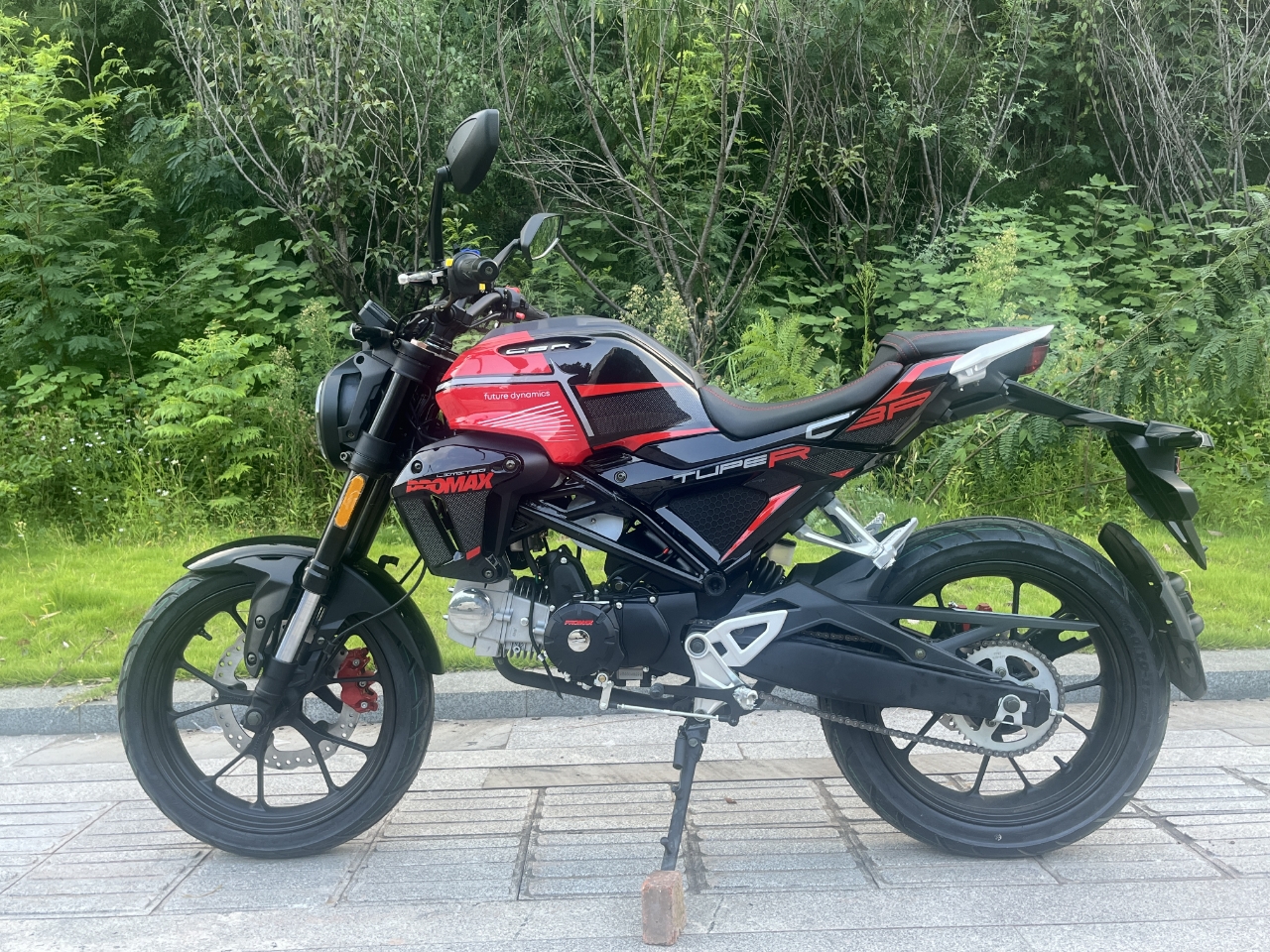 Мопед PROMAX CB130R (49) в Калуге