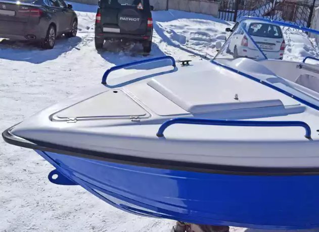 Комбинированный катер Wyatboat-470 У в Калуге