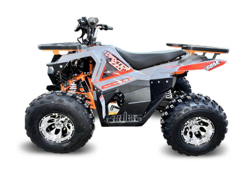 Квадроцикл GBM DAXTER 220 NEW PREMIUM в Калуге