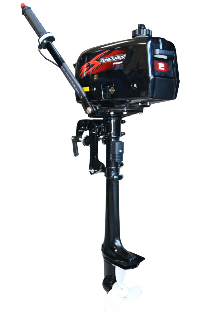 Лодочный мотор Zongshen T 2 в Калуге