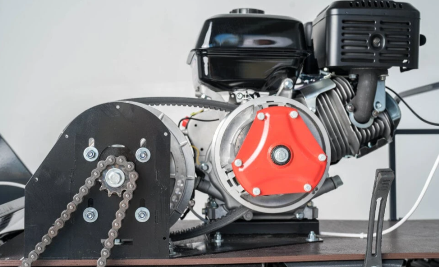 Мотобуксировщик ОНЕГО 500 15 FRONT LIMITED в Калуге