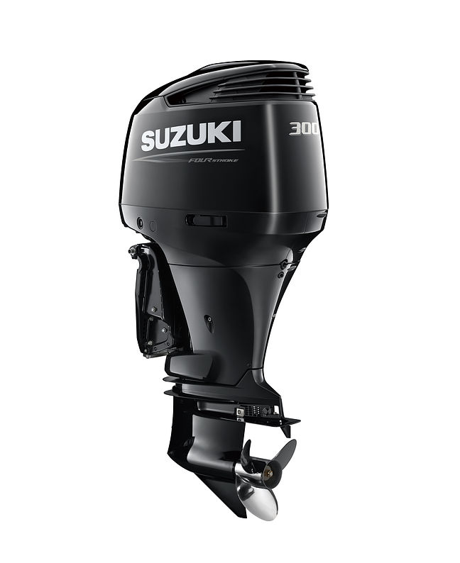Лодочный мотор Suzuki DF300APX в Калуге