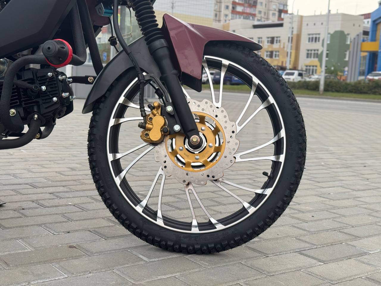 Мопед FAIDET TUGELA RS150 (49) в Калуге