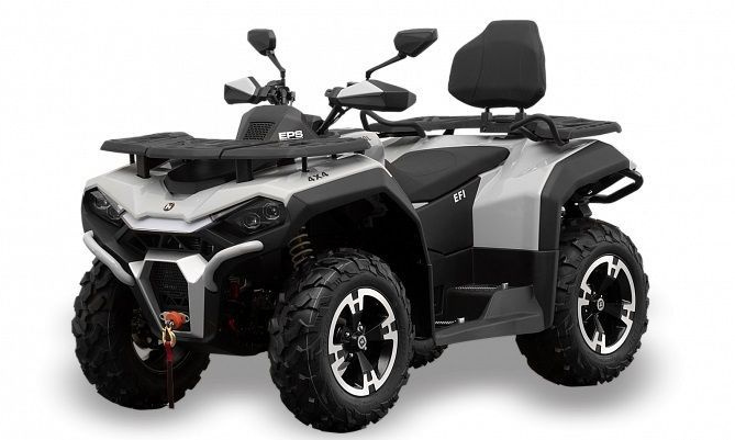 Квадроцикл HISUN HiSUN GUARDIAN 750L -/LONG/ в Калуге