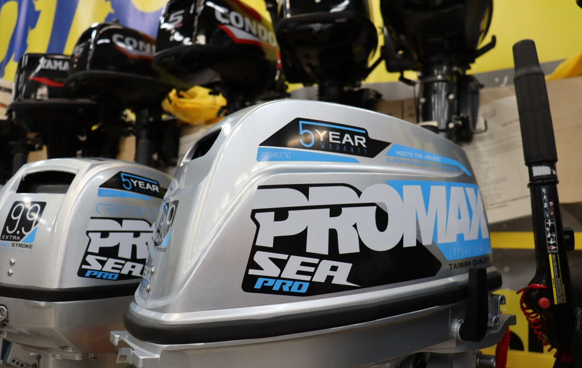 Лодочный мотор PROMAX SP20FHS в Калуге