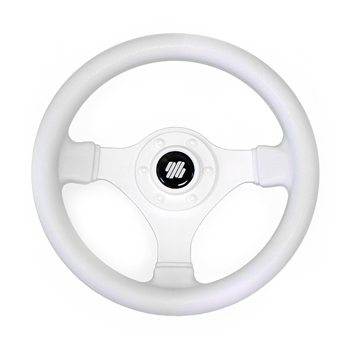 Колесо рулевое ULTRAFLEX V.45W белый в Калуге