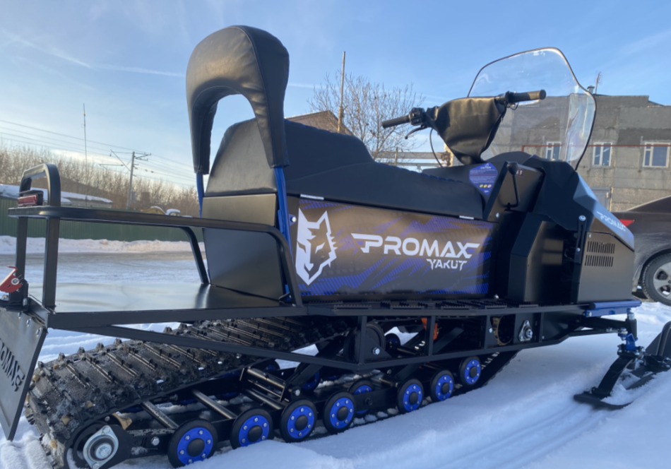 Снегоход PROMAX YAKUT 500 R/K SUPERLONG 2.0 4T 27 в Калуге