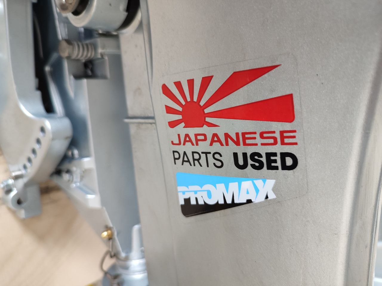 Лодочный мотор PROMAX SP9.9FHS (20) PRO в Калуге