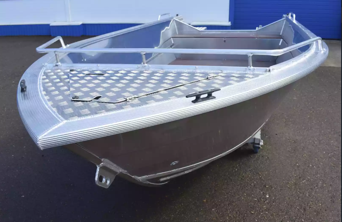 Алюминиевая лодка Неман-500 P в Калуге