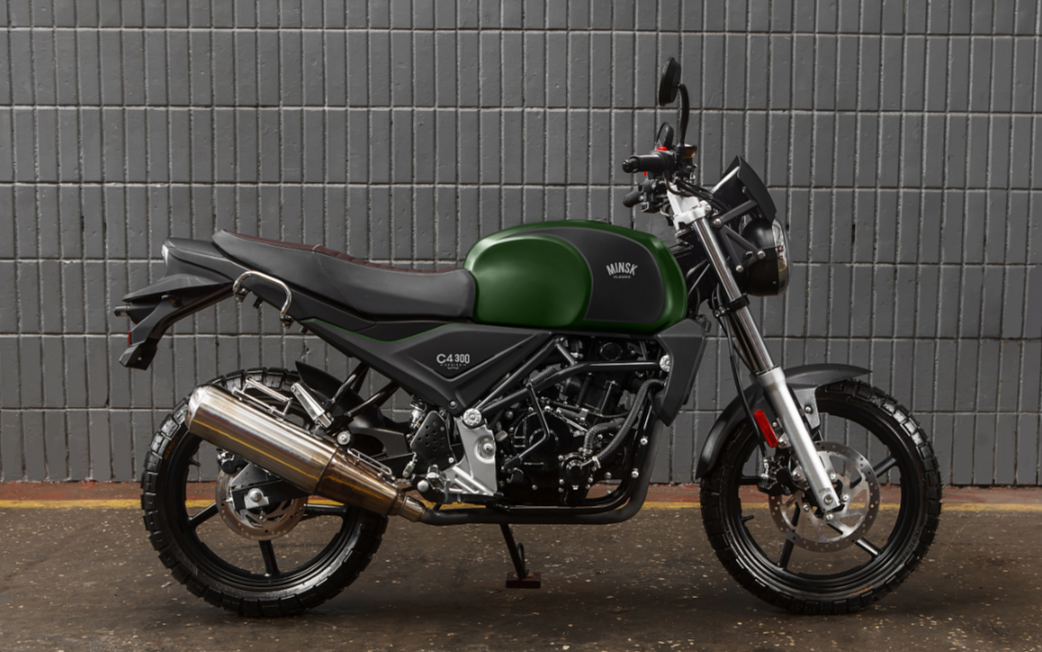 Мотоцикл MINSK C4 300 M1NSK в Калуге