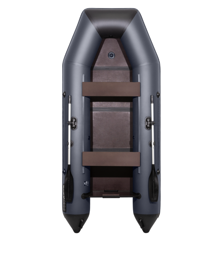  Лодка АКВА 3200 слань-книжка киль в Калуге